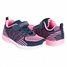Купить кроссовки kenka, цвет: розовый/синий ( id 10540363 )
