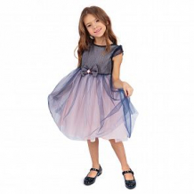 Купить платье leader kids, цвет: синий ( id 11246420 )