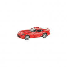 Купить коллекционная машинка serinity toys 2013 dodge srt viper gts, красная ( id 13233046 )