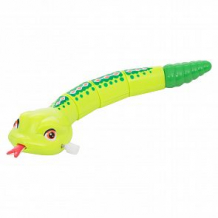 Купить фигурка игруша змейка зеленая ( id 12287488 )