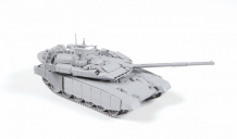 Купить звезда сборная модель российский основной боевой танк т-90мс 5065