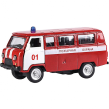 Коллекционная машина Serinity Toys Микроавтобус УАЗ, 1:50 ( ID 16690355 )