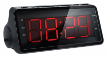 Купить часы hyundai радиобудильник h-rcl140 h-rcl140