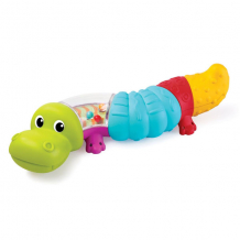 Купить b kids 005179 веселый крокодильчик &quot;sensory&quot;