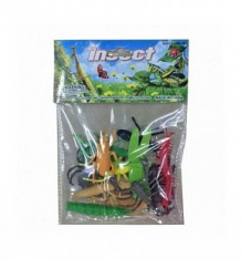 Купить набор фигурок shantou gepai мир насекомых ( id 9656775 )