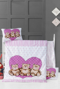 Купить baby quilt cover set victoria ( размер: os ), 11762122