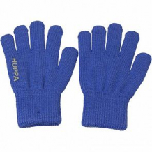 Купить перчатки huppa odin, цвет: синий ( id 10865894 )