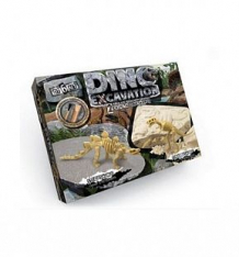 Купить набор юного палеонтолога данко dino excavation стегозавр и тираннозавр ( id 10278173 )
