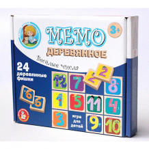 Купить игра десятое королевство "мемо" весёлые числа ( id 16539389 )