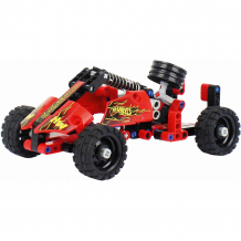 Купить конструктор 1toy hot wheels formula, 127 деталей ( id 13623787 )