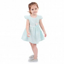 Купить платье малинка, цвет: голубой ( id 11543050 )