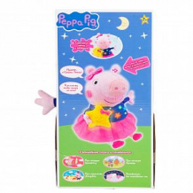 Купить игрушка-ночник peppa pig мягкая (свет, звук) ( id 12077896 )