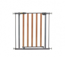 Купить hauck детские ворота metal wood deluxe 597118