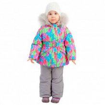 Купить комплект куртка/полукомбинезон batik колибри, цвет: фиолетовый ( id 9831747 )