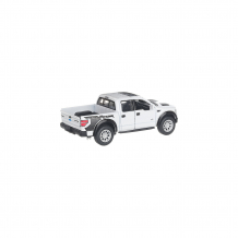 Купить коллекционная машинка serinity toys 2013 ford f-150 svt raptor, белая ( id 13233373 )