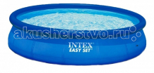 Купить бассейн intex бассейн easy set 305х76 см 28120np