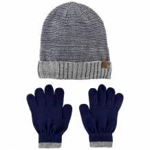 Купить carter's комплект для мальчика (шапка, перчатки) 3m234410 3m234410