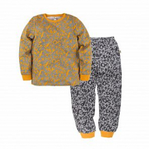 Купить пижама джемпер/брюки bossa nova маэстро, цвет: оранжевый/серый ( id 10881080 )