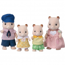 Купить набор "семья хомяков", sylvanian families ( id 3549205 )