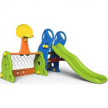 Купить игровой комплекс toy monarch "маленький спортсмен" ( id 15582805 )