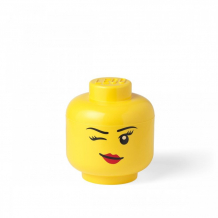 Купить lego система хранения голова winky малая 40311727