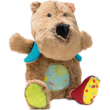Купить игрушка-ночник lilliputiens "медвежонок цезарь", звук ( id 12656492 )