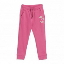 Купить брюки coccodrillo, цвет: розовый ( id 12799882 )