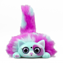 Купить интерактивная игрушка fluffy kitties котенок misty 83689-4