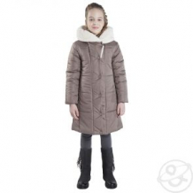 Купить пальто saima, цвет: коричневый/бежевый ( id 10993484 )