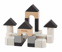 Купить деревянная игрушка plan toys игра конструктор 4129 4129