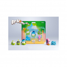 Купить набор фигурок prosto toys cut the rope, 5 шт, 4 см ( id 14133518 )