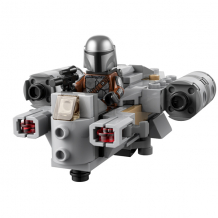 LEGO Star Wars 75321 Конструктор ЛЕГО Звездные Войны Микрофайтер Лезвие бритвы