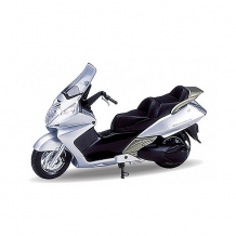 Купить welly 12165p велли модель мотоцикла 1:18 honda silver wing fireblade