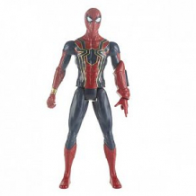 Купить фигурка avengers мстители iron spider 30 см ( id 10826267 )