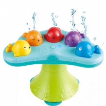 Купить hape игрушка для купания музыкальный фонтан e0218_hp