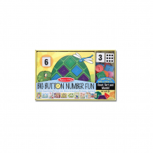 Купить посчитай по пуговкам melissa & doug "первые навыки" ( id 11154248 )