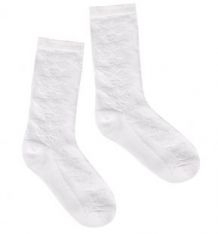 Купить носки зайка моя, цвет: белый ( id 241543 )