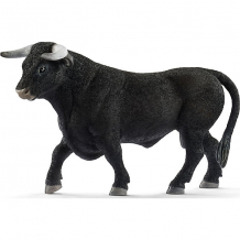Купить фигурка schleich "черный бык" ( id 7168233 )