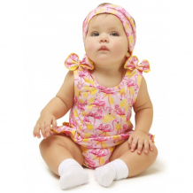 Купить babyglory боди-песочник для девочки summer time stf001 stf001