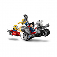 Купить конструктор lego minions 75549: невероятная погоня на мотоцикле ( id 13005182 )