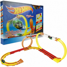 Купить игровой набор 1toy hot wheels "мотофристайл", 15 деталей ( id 13623791 )