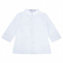 Купить блузка deloras, цвет: белый ( id 10692803 )