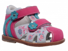 Купить biki сандалии для девочки a-b003-06 a-b003-06