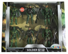 Купить fun toy набор солдатиков 44405