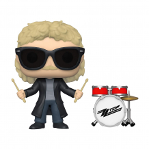 Купить фигурка funko pop! vinyl: rocks: zz top: фрэнк бирд, 41185 ( id 17443031 )