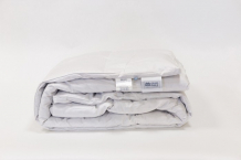 Купить одеяло german grass white familie down всесезонное с бортиком 200х155 fd-1230