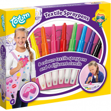 Купить набор для творчества totum textile spraypen ( id 17014063 )