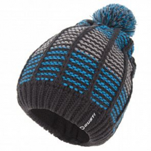 Купить шапка gusti, цвет: серый/синий ( id 10676417 )