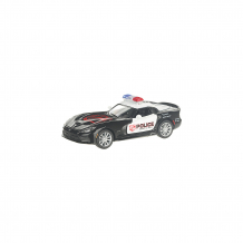 Купить коллекционная машинка serinity toys 2013 dodge srt viper gts полиция, чёрно-белая ( id 13233187 )