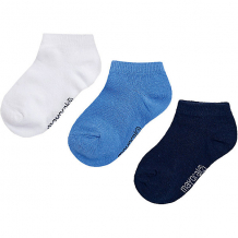 Купить укороченные носки mayoral, 3 пары ( id 13854958 )